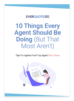 10 Things Every Agent Should Be Doing (But That Most Aren’t)