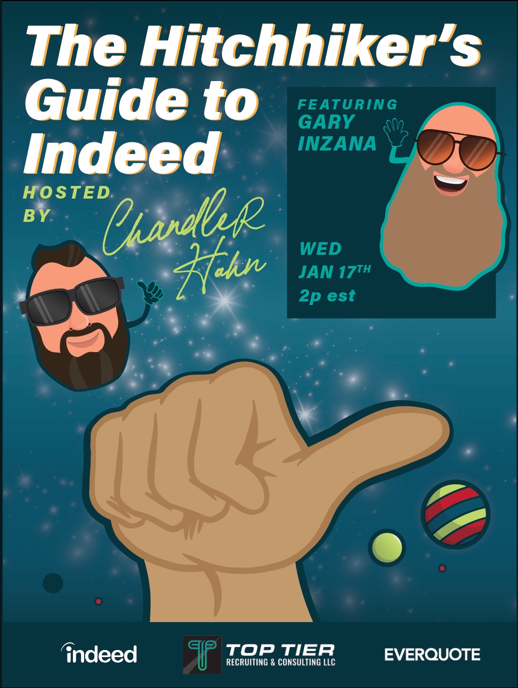 The Hitchhiker’s Guide to Indeed (for Insurance Agents) with Gary Inzana
