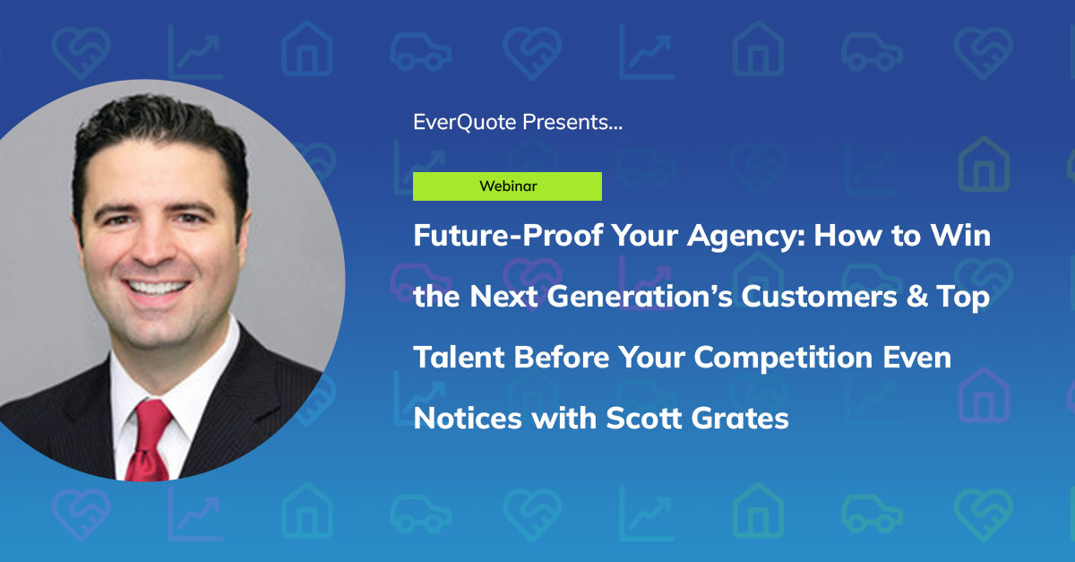 Future-Proof Your Agency: How to Win the Next Generation’s Customers & Top Talent Before Your Competition Even Notices with Scott Grates (hosted by Chandler Hahn)