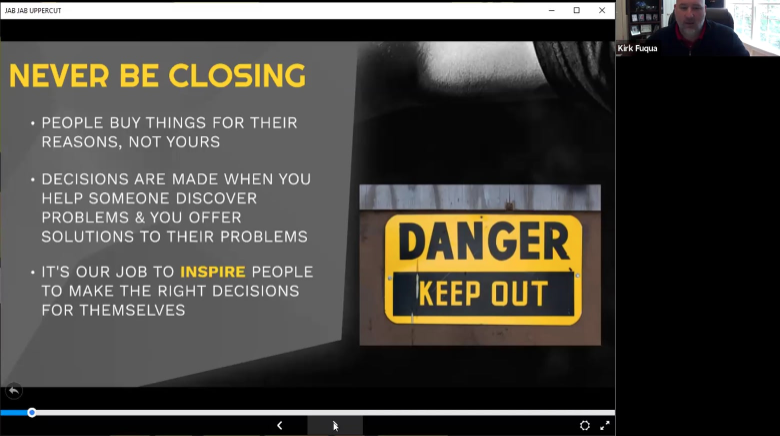 Insurance Lead Objections: Controlling the Conversation with Kirk Fuqua