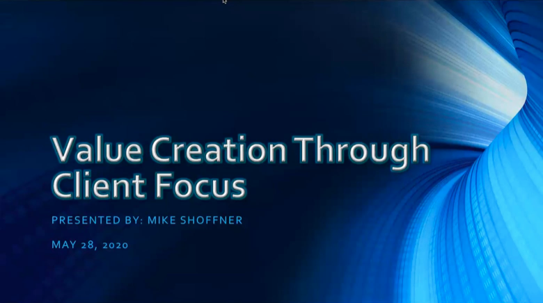 Bridging the Gap: How to Transition to Financial Services and Retain More Customers with Mike Shoffner