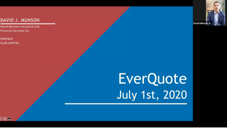 Pivoting to Financial Services and Agency Marketing Budgeting and Growth Planning with Dave Munson Jr.