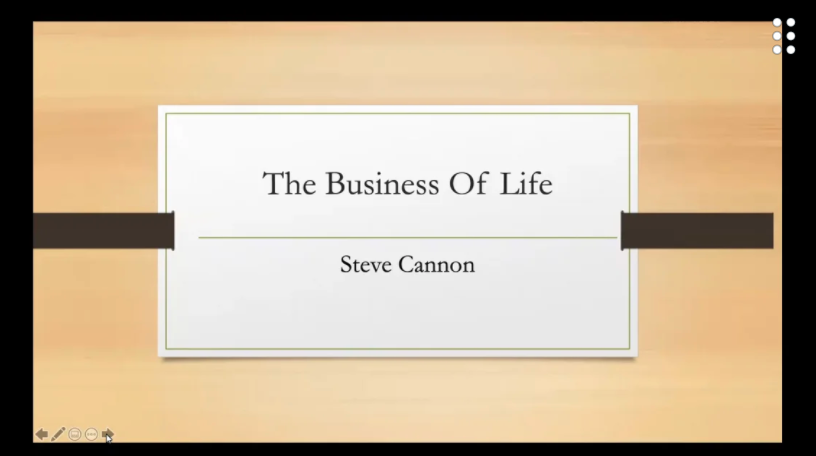 The Business of Life / Executive Bonus 162 Business Owners with Steve Cannon