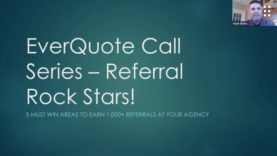 The Rock Star Referral Process with Scott Grates