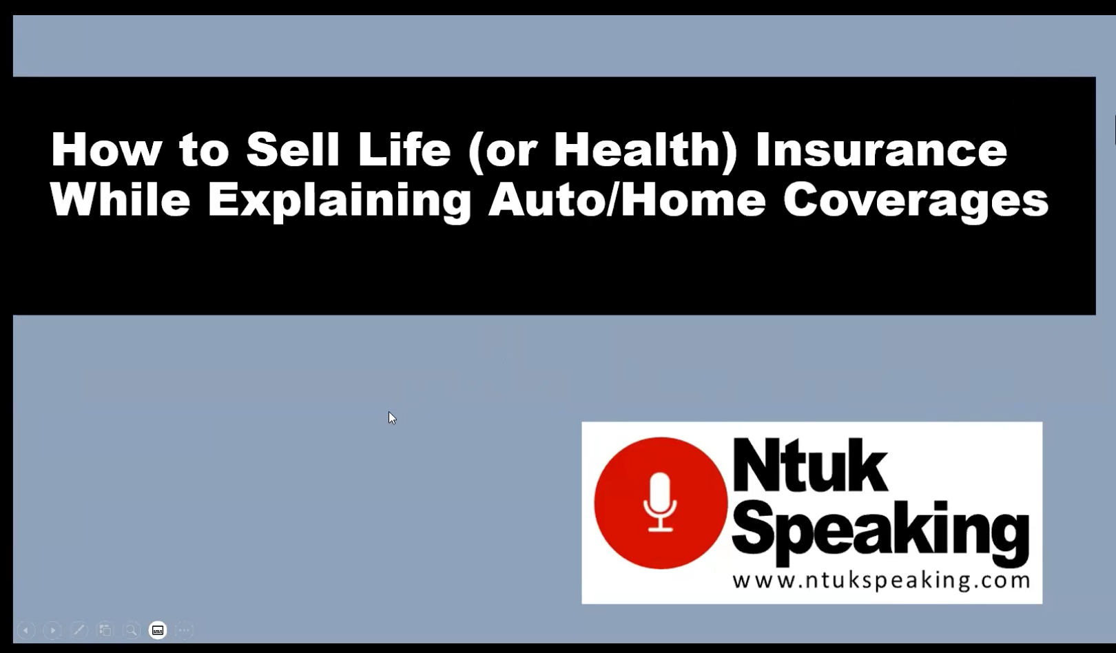 Increase Your Multi-Line Sales: How to Pivot From Auto and Home Insurance to Life (and Health) with Thomas Ntuk