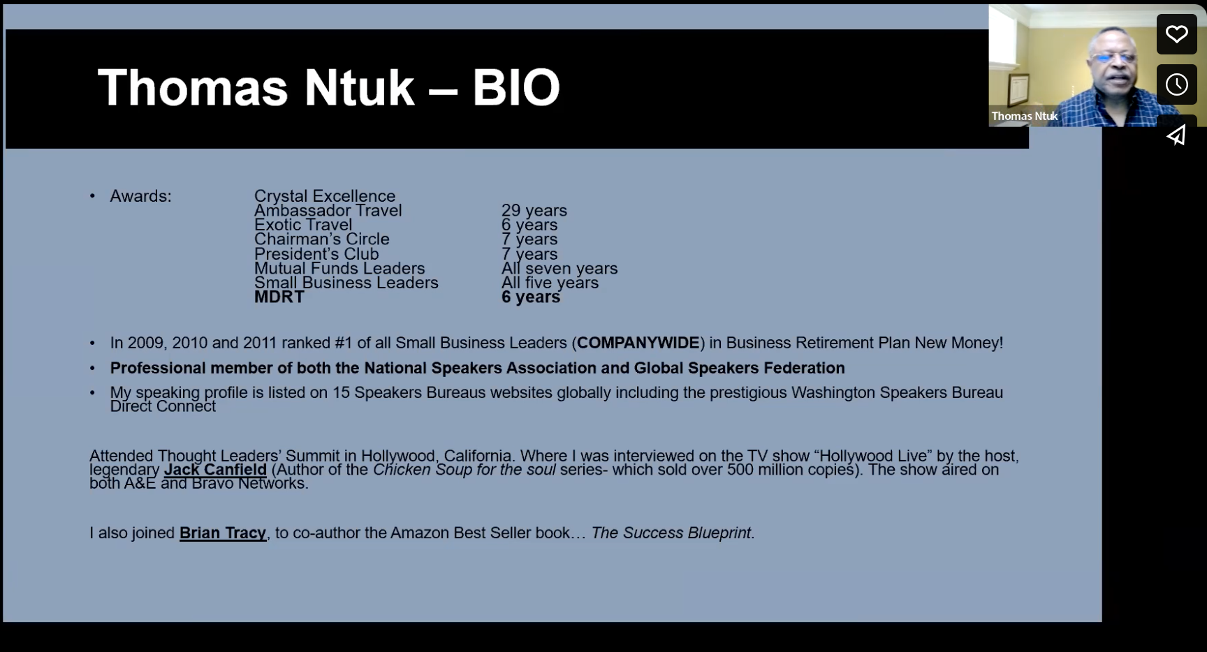 How to Sell Life/Health Insurance While Explaining Auto/Home Coverages (V2) with Thomas Ntuk