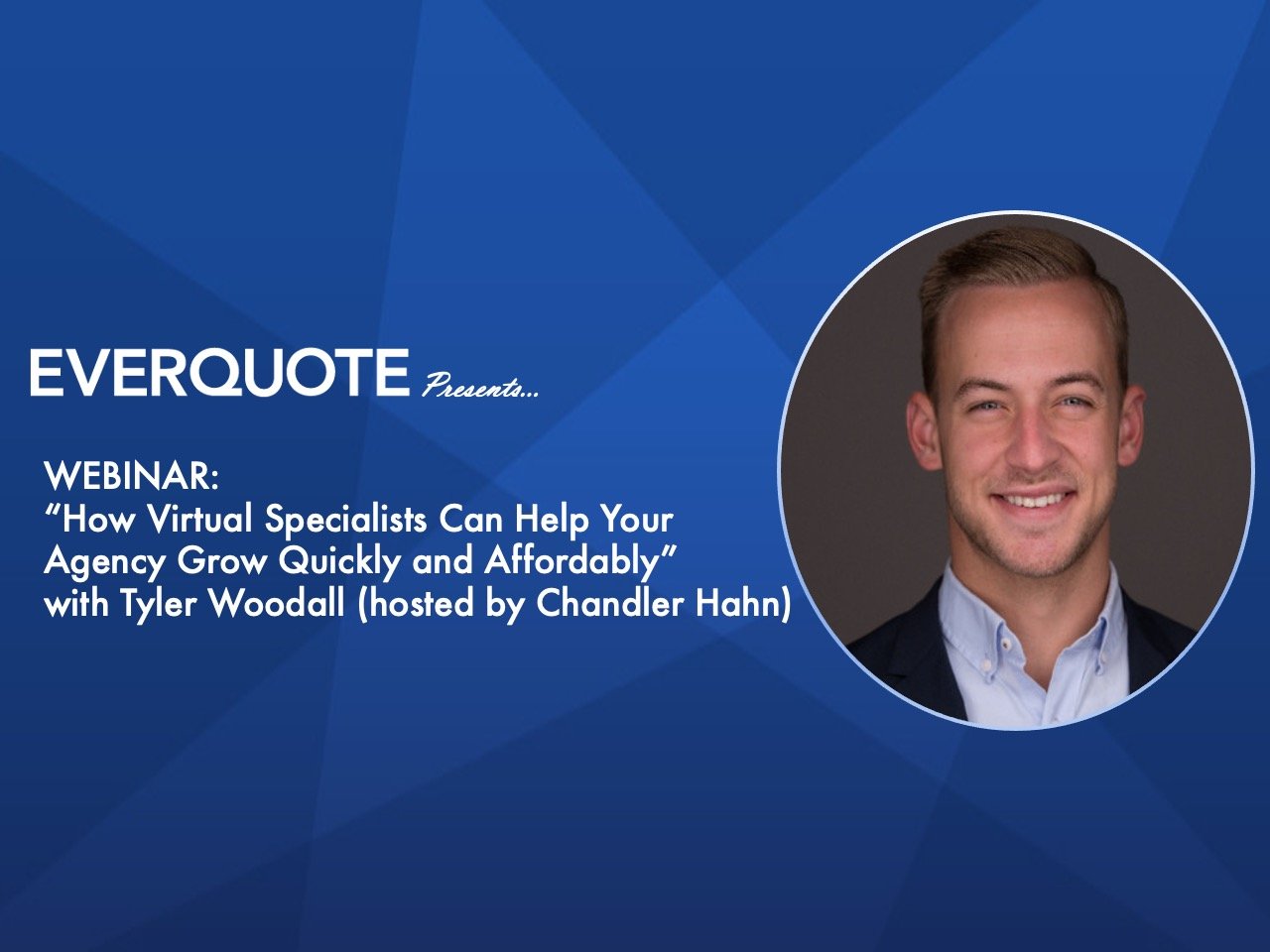 How Virtual Specialists Can Help Your Agency Grow Quickly and Affordably with Tyler Woodall